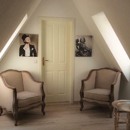 Ferienheim Kuckuckswinkel - Familiensuite Marlene Schöna Exteriér fotografie