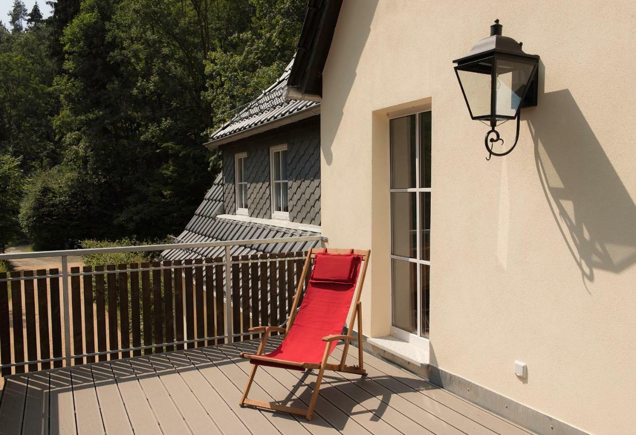 Ferienheim Kuckuckswinkel - Familiensuite Marlene Schöna Exteriér fotografie