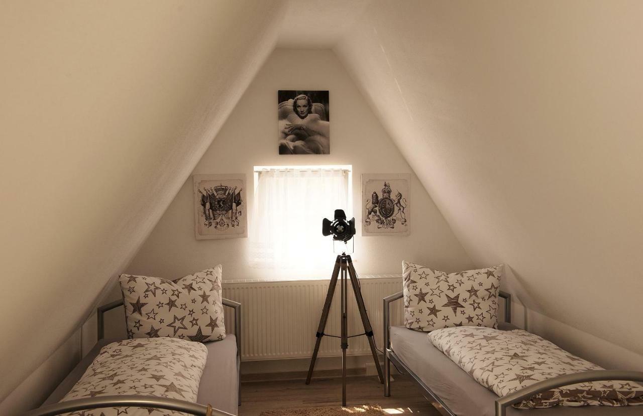 Ferienheim Kuckuckswinkel - Familiensuite Marlene Schöna Exteriér fotografie