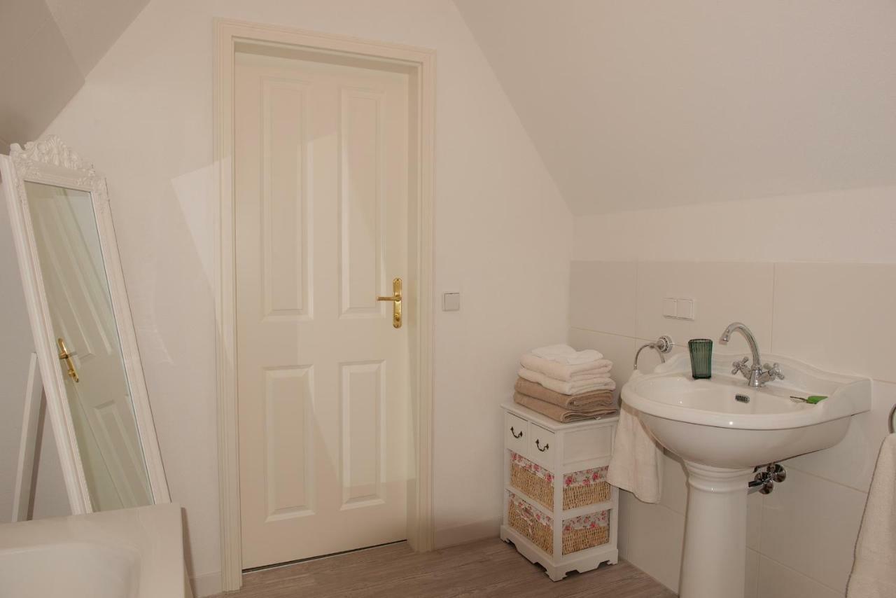 Ferienheim Kuckuckswinkel - Familiensuite Marlene Schöna Exteriér fotografie