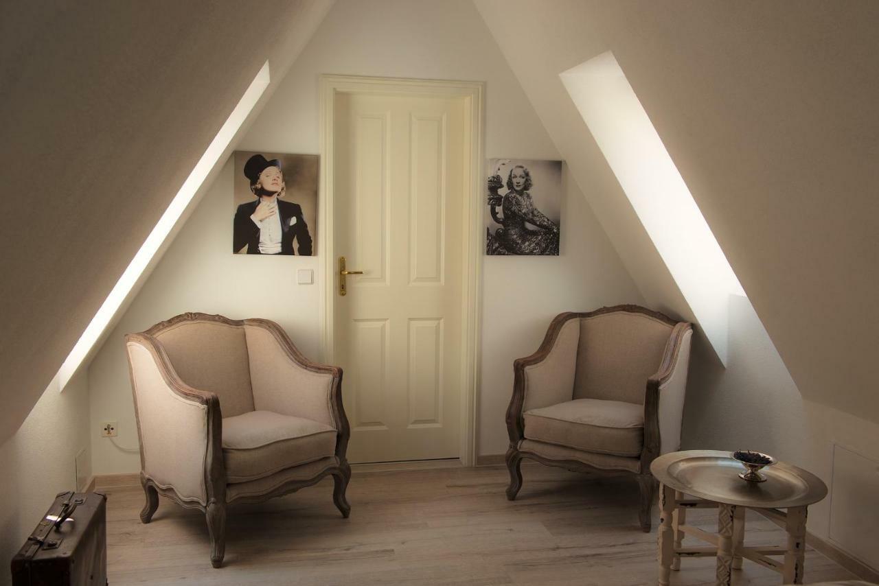 Ferienheim Kuckuckswinkel - Familiensuite Marlene Schöna Exteriér fotografie