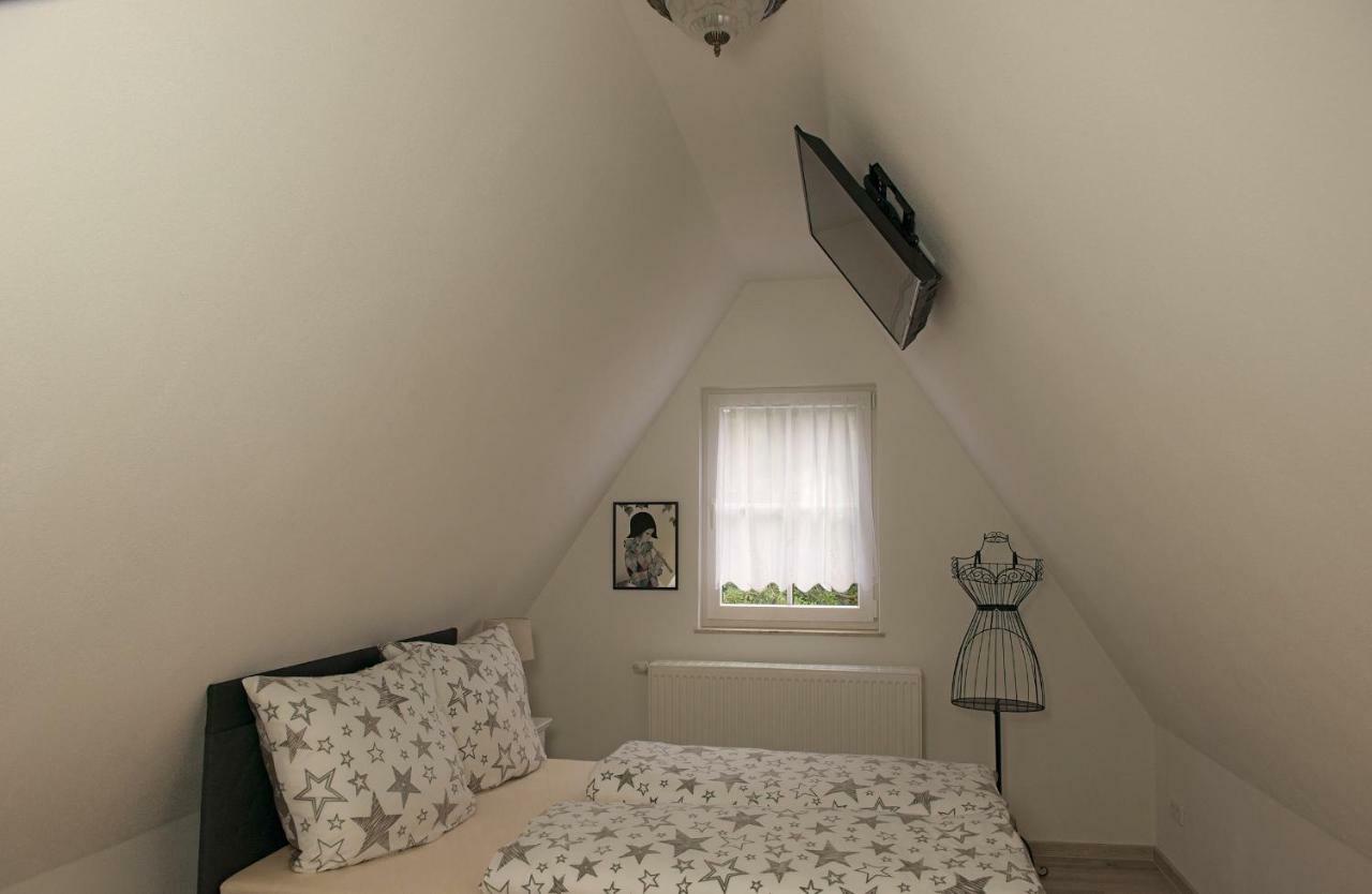 Ferienheim Kuckuckswinkel - Familiensuite Marlene Schöna Exteriér fotografie