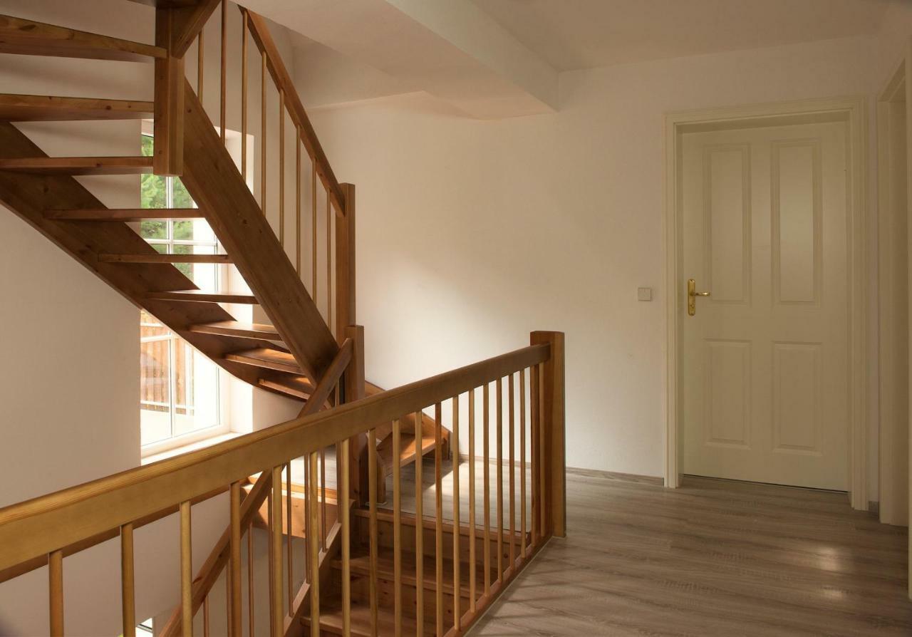 Ferienheim Kuckuckswinkel - Familiensuite Marlene Schöna Exteriér fotografie